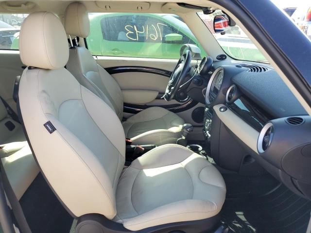 Photo 5 from auction – 2011 MINI COOPER S with VIN WMWSV3C58BTY15855