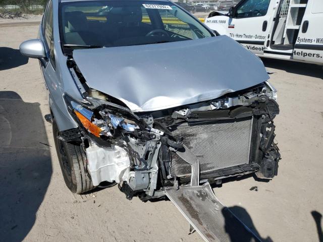 Photo 9 from auction – 2012 TOYOTA PRIUS with VIN JTDKN3DU4C5464425