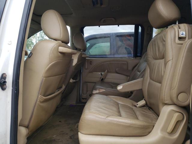 Photo 6 from auction – 2008 HONDA ODYSSEY EX with VIN 5FNRL38728B091383