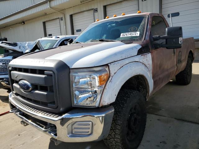 صورة رقم 2 من المزاد - 2012 FORD F250 SUPER مع VIN 1FTBF2B69CEB38051