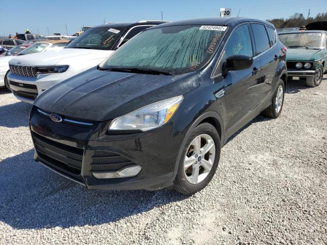Photo 2 from auction – 2016 FORD ESCAPE SE with VIN 1FMCU0G96GUB25086