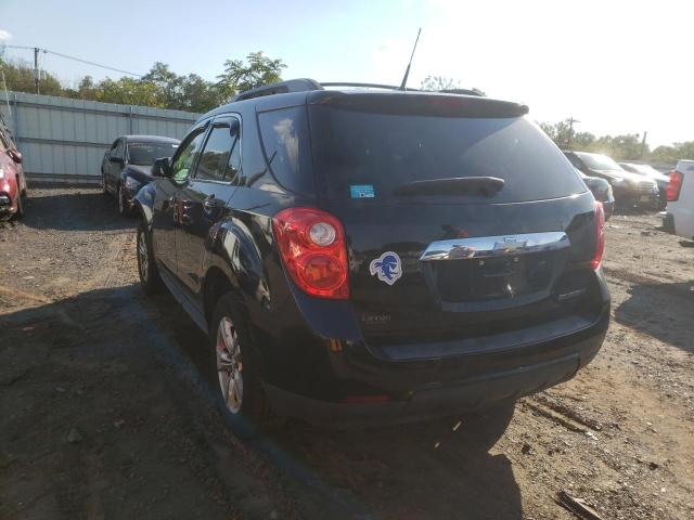 Photo 3 from auction – 2010 CHEVROLET EQUINOX LT with VIN 2CNALPEW1A6253382