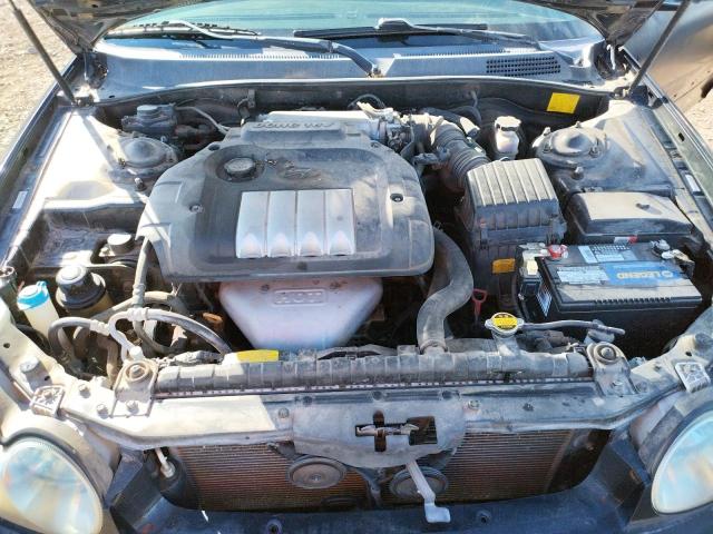 Photo 7 from auction – 2002 HYUNDAI SONATA GL with VIN KMHWF25S72A512684