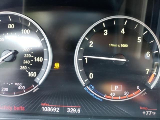 Photo 8 from auction – 2013 BMW 535 XI with VIN WBAFU7C57DDU69578
