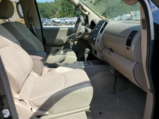 Photo 5 from auction – 2012 NISSAN FRONTIER S with VIN 1N6AD0ER9CC413079
