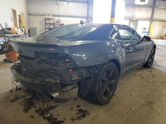 Photo 4 from auction – 2010 CHEVROLET CAMARO SS with VIN 2G1FT1EW6A9113326