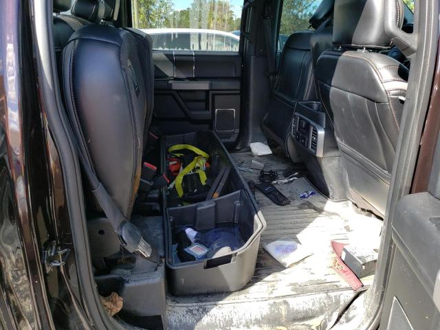 Photo 6 from auction – 2018 FORD F150 SUPER with VIN 1FTEW1EG3JFE39188