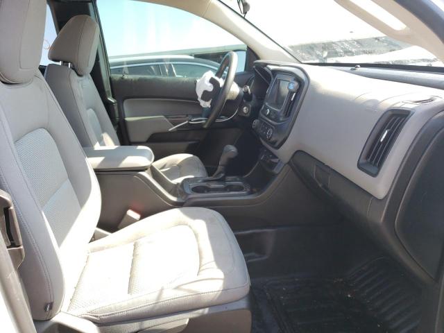 Photo 5 from auction – 2018 CHEVROLET COLORADO with VIN 1GCHSBEA2J1321575