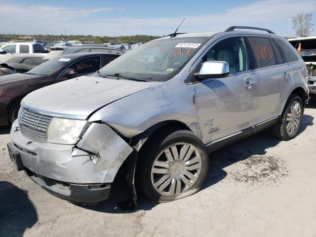 Photo 2 from auction – 2010 LINCOLN MKX with VIN 2LMDJ8JC6ABJ23419