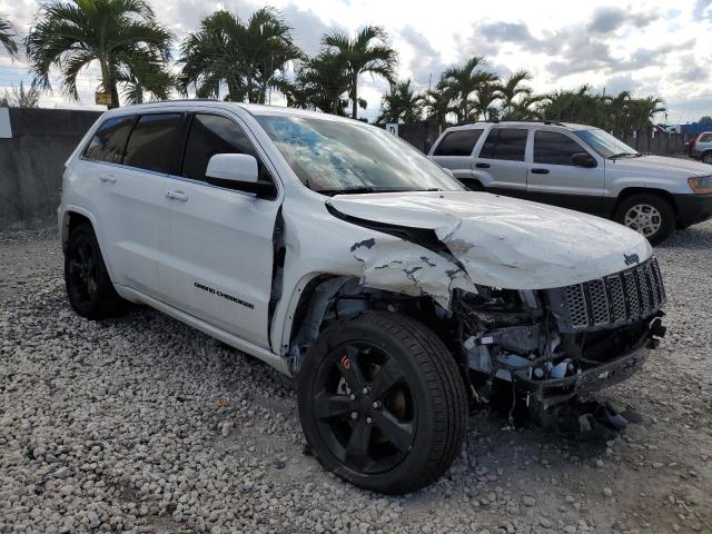 Photo 1 from auction – 2015 JEEP GRAND CHER with VIN 1C4RJEAG7FC920177