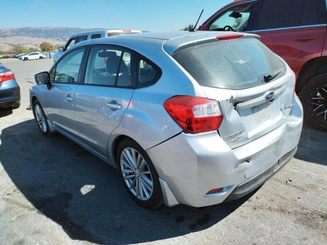 Photo 3 from auction – 2013 SUBARU IMPREZA PR with VIN JF1GPAD64D2872129