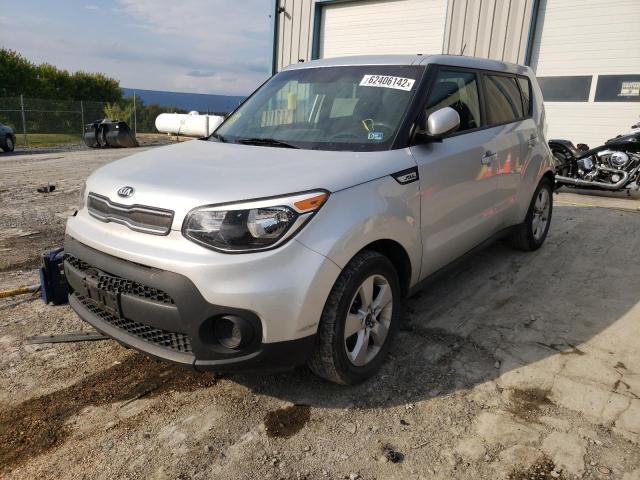Photo 2 from auction – 2019 KIA SOUL with VIN KNDJN2A29K7653065
