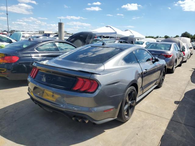 Photo 4 from auction – 2021 FORD MUSTANG GT with VIN 1FA6P8CF0M5118827