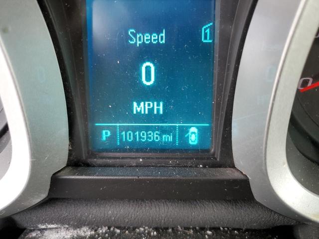 Photo 8 from auction – 2012 CHEVROLET EQUINOX LT with VIN 2GNFLEEK6C6380358