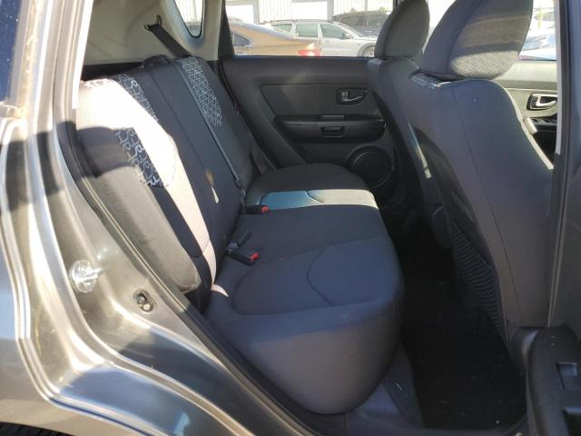 Photo 6 from auction – 2011 KIA SOUL + with VIN KNDJT2A22B7231712