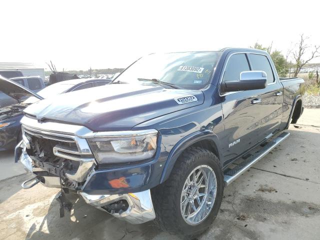 Photo 2 from auction – 2019 RAM 1500 LARAM with VIN 1C6SRFRT2KN653649