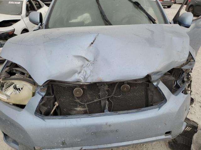 Photo 7 from auction – 2008 TOYOTA HIGHLANDER with VIN JTEDS41A182049259