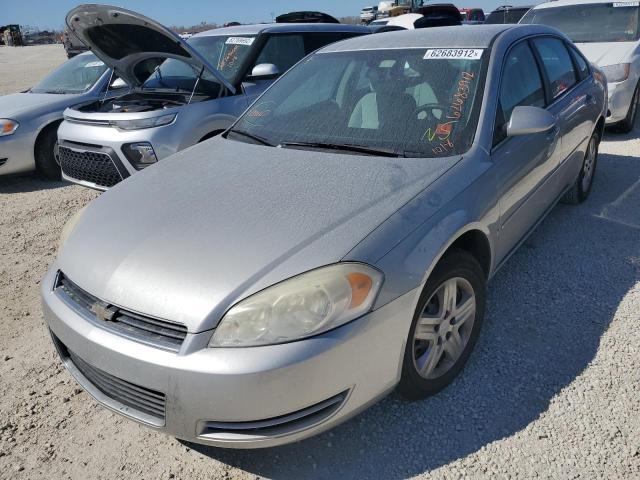 Photo 2 from auction – 2008 CHEVROLET IMPALA LS with VIN 2G1WB58K981319672
