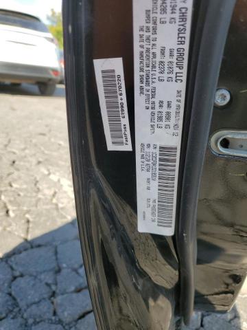 Photo 10 from auction – 2013 DODGE DART SXT with VIN 1C3CDFBA1DD195510