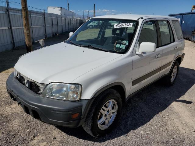 Photo 2 from auction – 2000 HONDA CR-V EX with VIN JHLRD1863YC031833