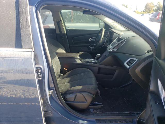Photo 5 from auction – 2011 GMC TERRAIN SL with VIN 2CTFLREC7B6471215