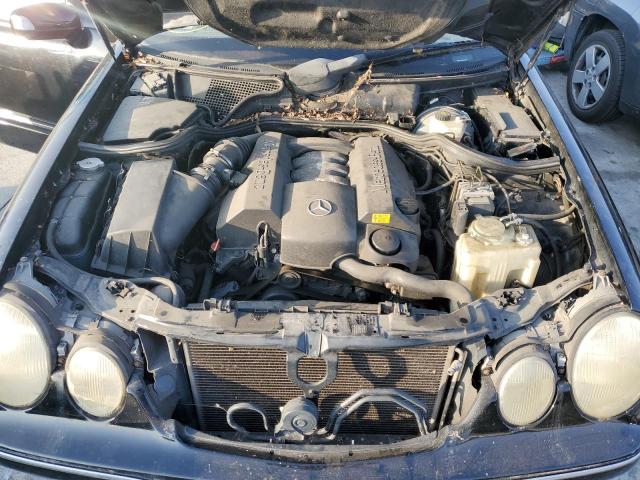 Photo 7 from auction – 2002 MERCEDES-BENZ E 320 with VIN WDBJF65J82B480785