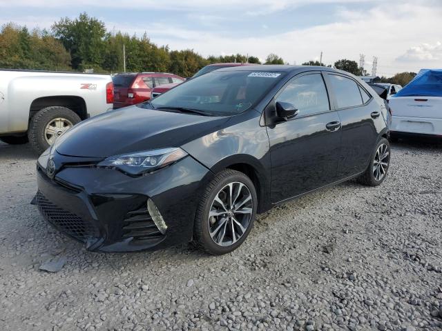 Photo 2 from auction – 2018 TOYOTA COROLLA L with VIN 5YFBURHE5JP811236