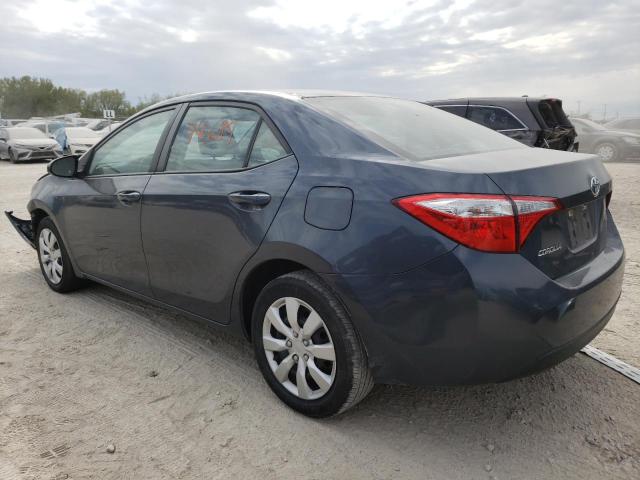 Photo 3 from auction – 2015 TOYOTA COROLLA L with VIN 5YFBURHE2FP225889