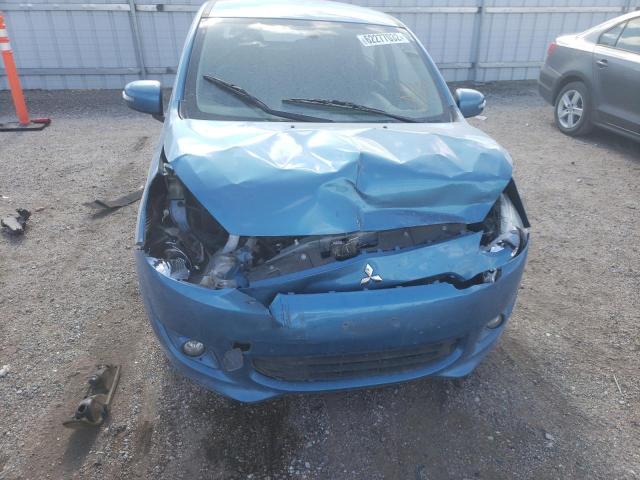 Photo 9 from auction – 2015 MITSUBISHI MIRAGE ES with VIN ML32A4HJ6FH008322