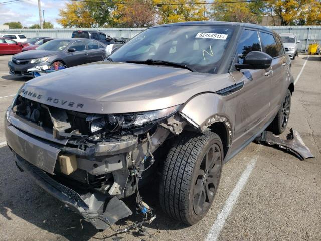 Photo 2 from auction – 2015 LAND ROVER RANGE ROVE with VIN SALVT2BG3FH049778