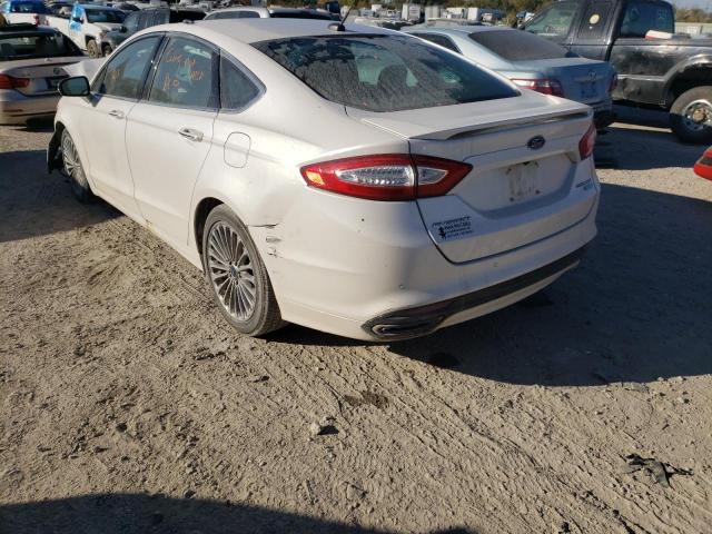 Photo 3 from auction – 2014 FORD FUSION TIT with VIN 3FA6P0K97ER352880