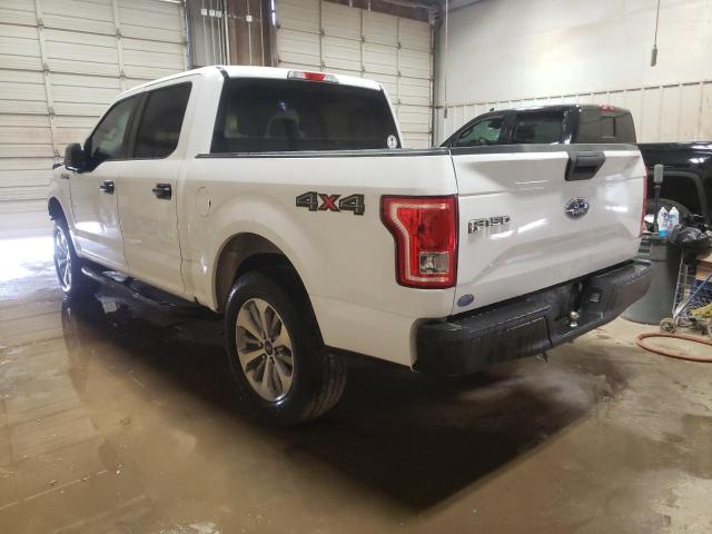 Photo 3 from auction – 2017 FORD F150 SUPER with VIN 1FTEW1E87HKC47010