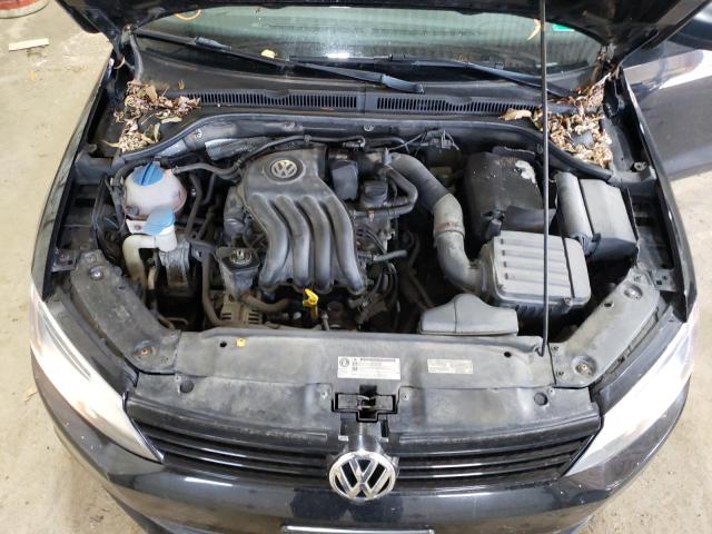 Photo 7 from auction – 2014 VOLKSWAGEN JETTA BASE with VIN 3VW2K7AJ7EM371368