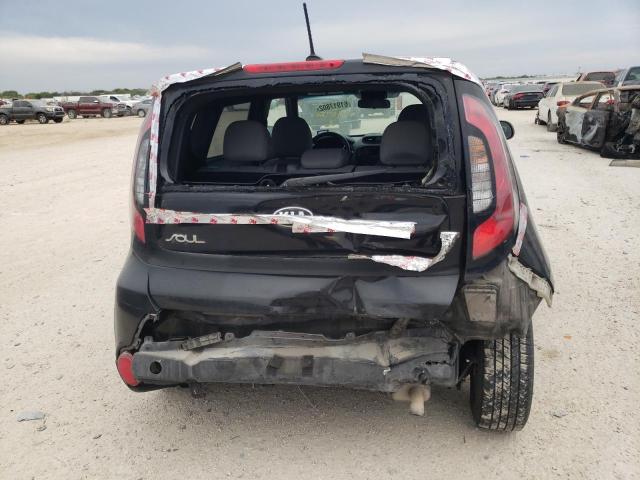 Photo 9 from auction – 2016 KIA SOUL with VIN KNDJN2A29G7376652