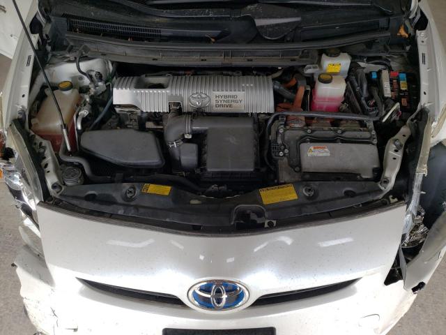 Photo 7 from auction – 2010 TOYOTA PRIUS with VIN JTDKN3DU4A1119027