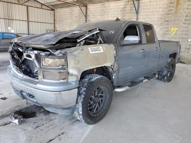 Photo 2 from auction – 2015 CHEVROLET SILVERADO with VIN 1GCVKREC5FZ330759