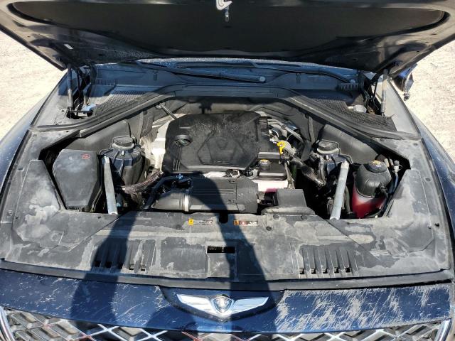 Photo 7 from auction – 2021 GENESIS GV80 BASE with VIN KMUHBDSB2MU053295