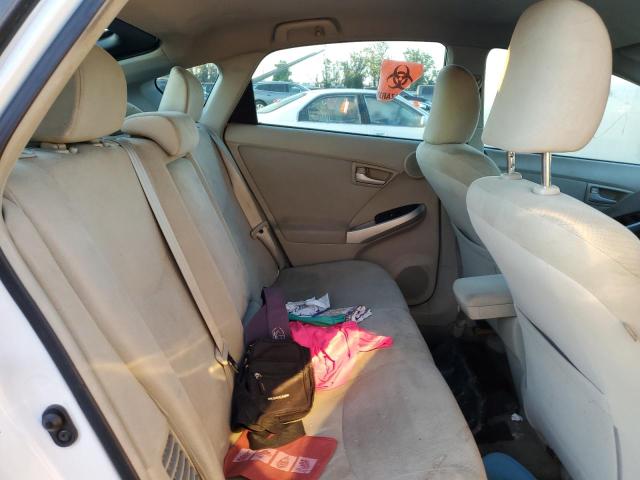 Photo 6 from auction – 2010 TOYOTA PRIUS with VIN JTDKN3DU5A0041024