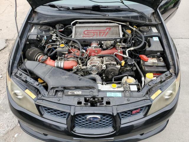 Photo 7 from auction – 2007 SUBARU IMPREZA WR with VIN JF1GD76687L524275