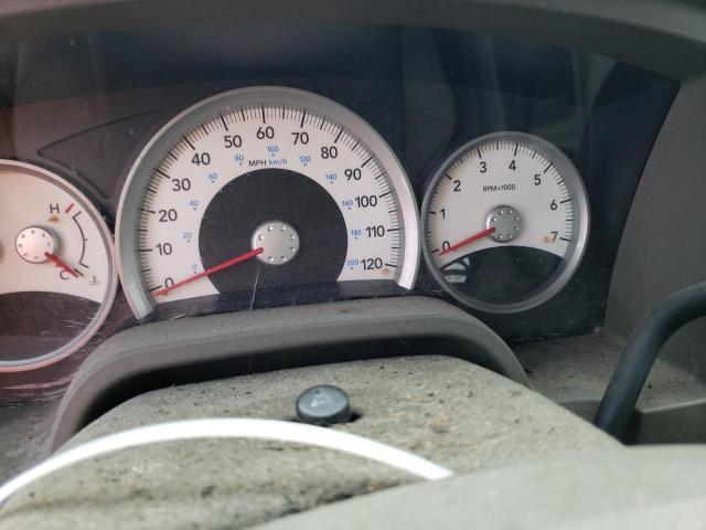 Photo 8 from auction – 2005 DODGE DAKOTA QUA with VIN 1D7HE48N15S289340