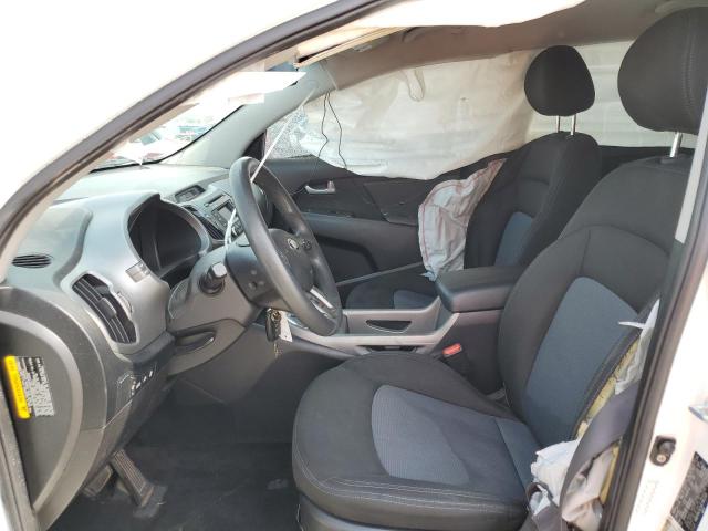 Photo 5 from auction – 2016 KIA SPORTAGE L with VIN KNDPBCAC9G7802115