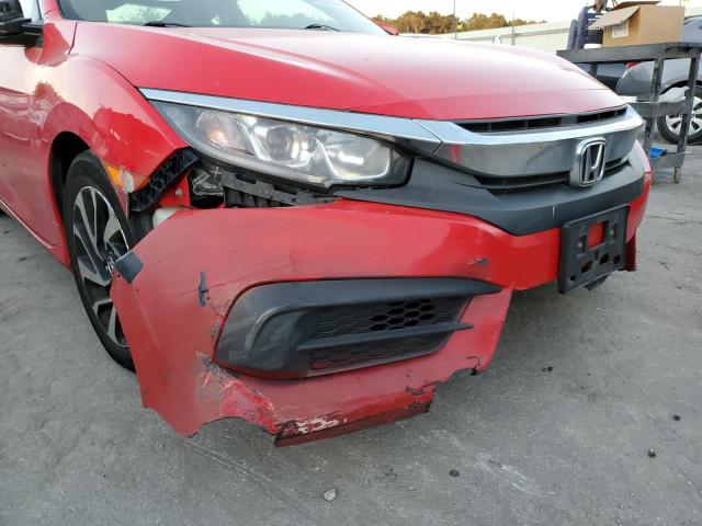 Photo 9 from auction – 2016 HONDA CIVIC LX with VIN 2HGFC4B51GH314250