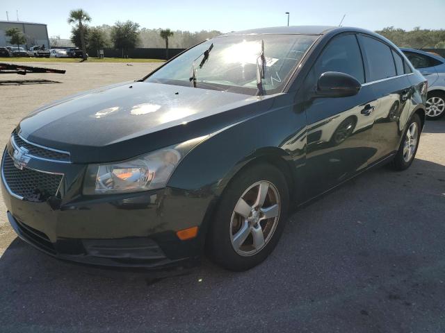 Photo 2 from auction – 2013 CHEVROLET CRUZE LT with VIN 1G1PC5SB4D7223276