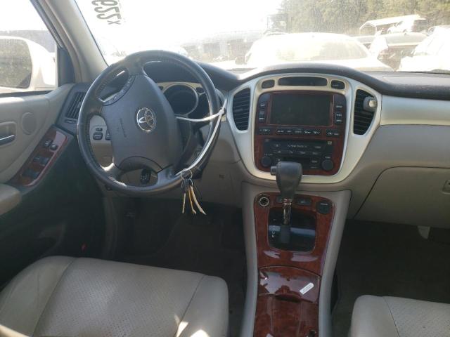 Photo 9 from auction – 2007 TOYOTA HIGHLANDER with VIN JTEHW21A070034935