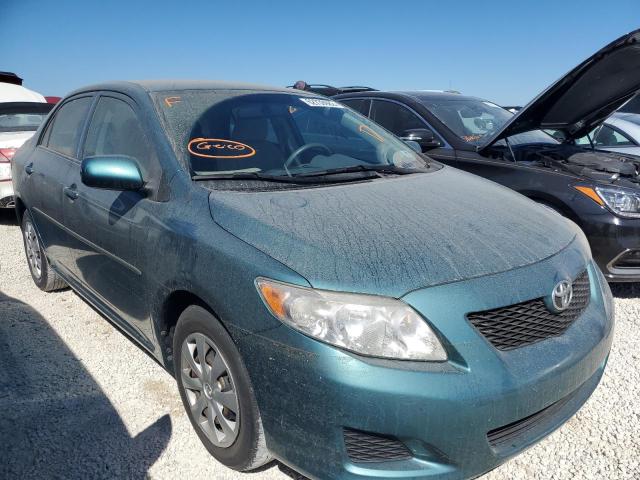 Photo 1 from auction – 2010 TOYOTA COROLLA LE with VIN JTDBU4EE5A9118602