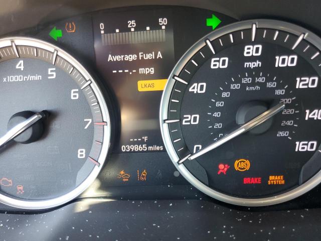 Photo 8 from auction – 2016 ACURA MDX TECHNO with VIN 5FRYD3H49GB021827