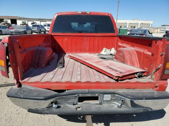 Photo 6 from auction – 2000 CHEVROLET SILVERADO with VIN 1GCEC14V3YZ312121