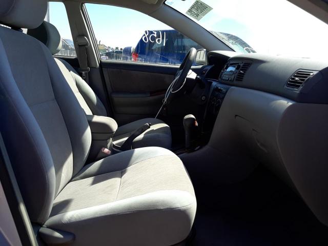 Photo 5 from auction – 2008 TOYOTA COROLLA CE with VIN 1NXBR32E38Z975973