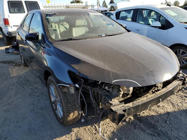 TOYOTA CAMRY LE 2015 with VIN 4T1BF1FKXFU904960 - Photo from auction