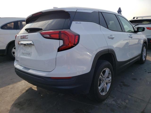Photo 4 from auction – 2019 GMC TERRAIN SL with VIN 3GKALMEV0KL251148